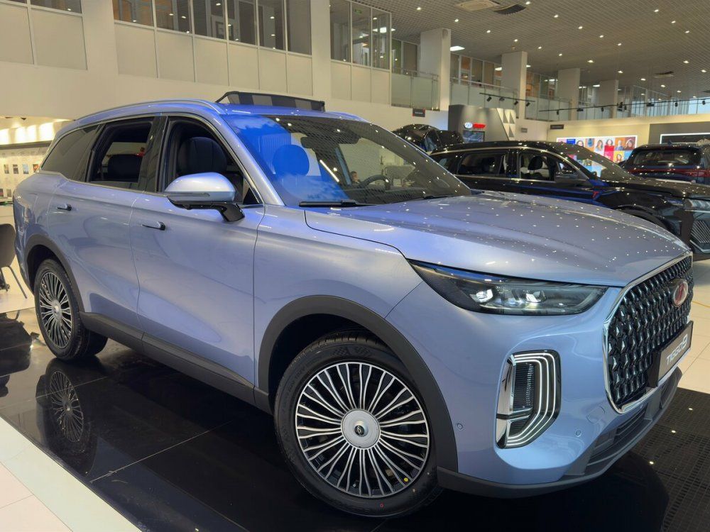 Chery Tiggo 9